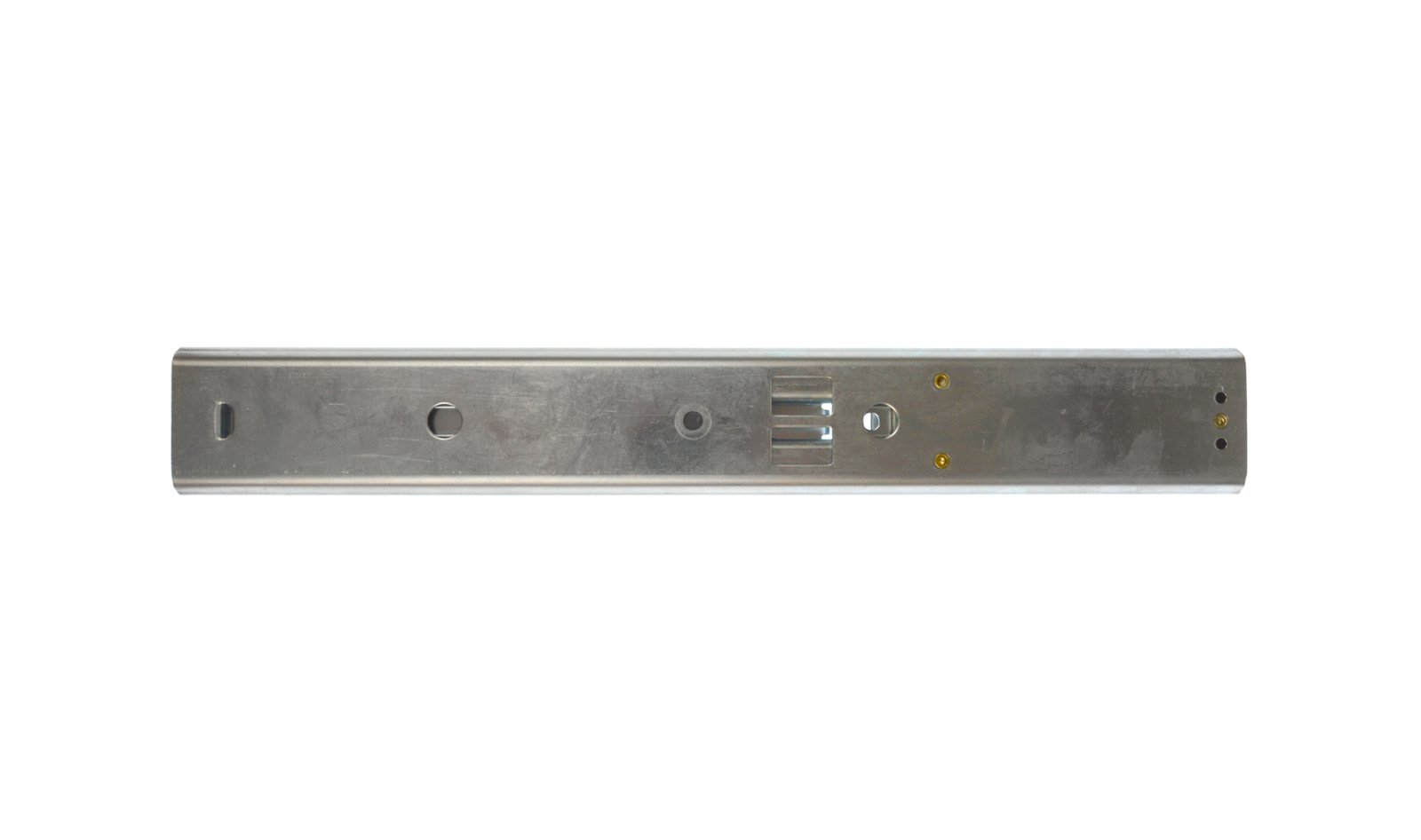 WR01L12588 - Genuine OEM GE Refrigerator Freezer Drawer Slide Rail, Left or Right